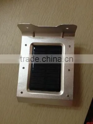 integrated solar power energy street light pole