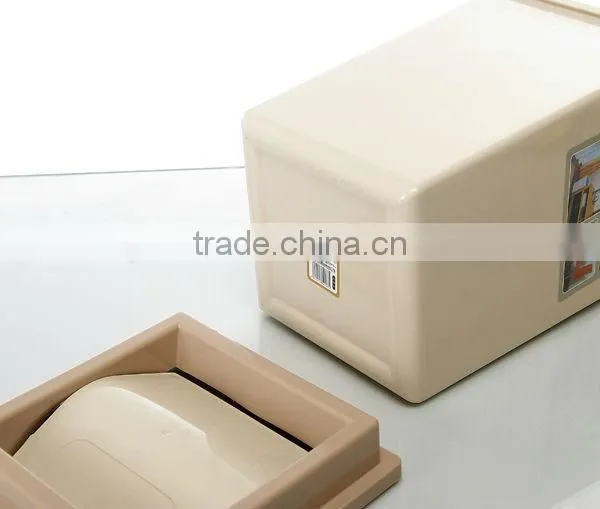 207 Plastic houseware filp trash