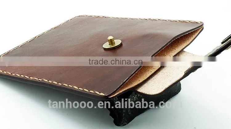 wholesales passport holder ,leather passport pocket 100% hand made supplyer