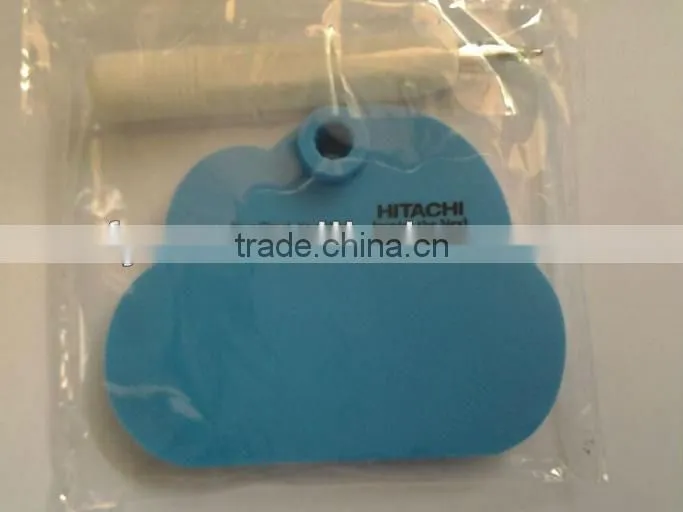 silicone erasable memo pad with pen