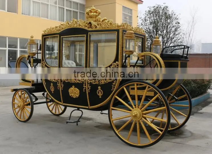 2017 BISINI royal carriage horse carriage(BG11-M080)
