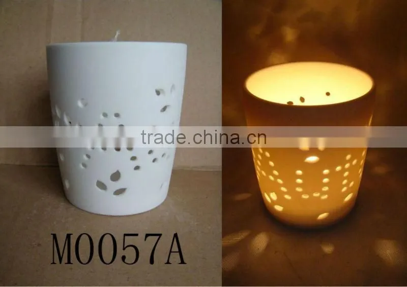 Porcelain Candler