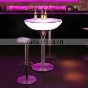 french furniture coffee table/interative bar table/nightclube furniture