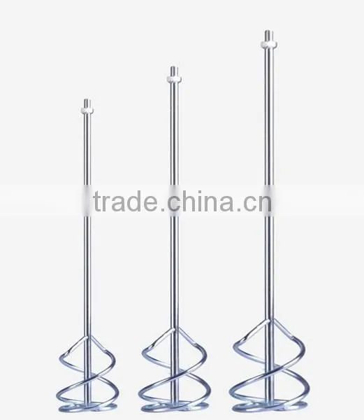 MINI MANUAL PAINT MIXER FOR CEMENT
