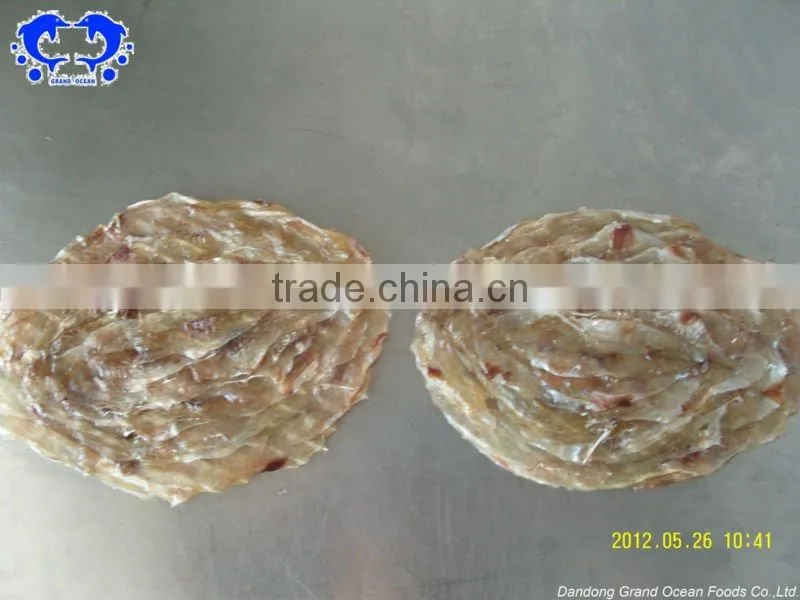 Dried Filefish Fillets