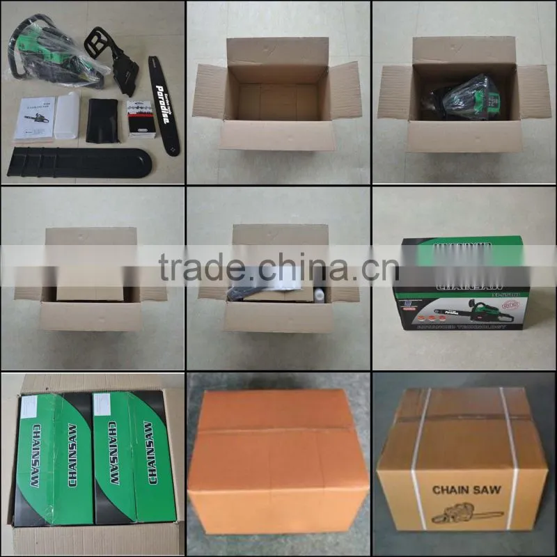 Hot sale high quality best homelite chainsaw