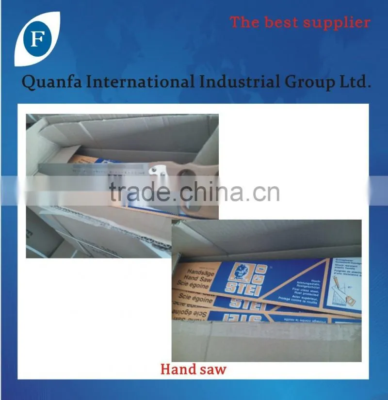 Hand saw