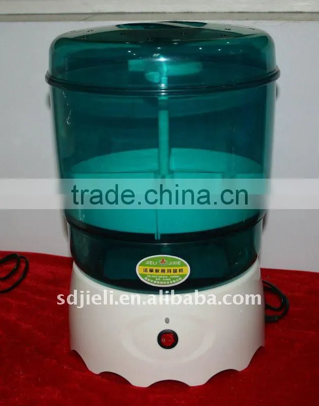 JL 260B Bean sprouting machine with ozone system
