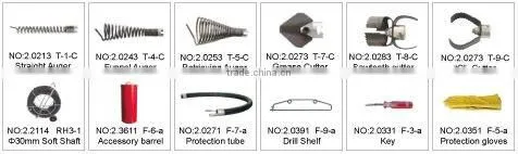 Mobile Sewer and Drain Cleaning Equipment