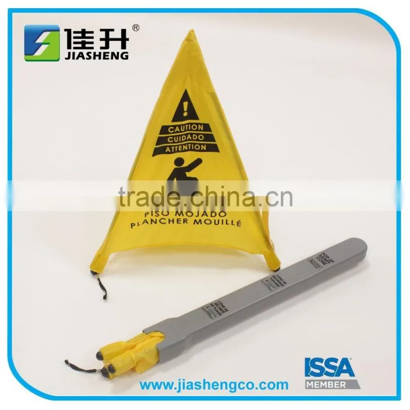 Safty Pop-up Cone Caution Floor Sign