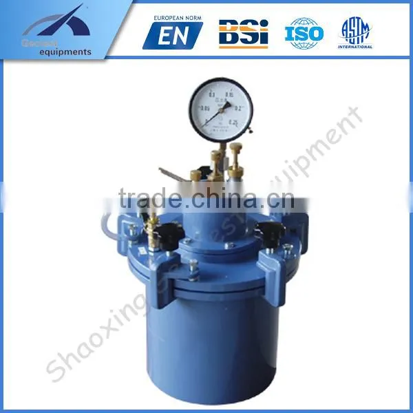VB-1 Vebe Consistometer