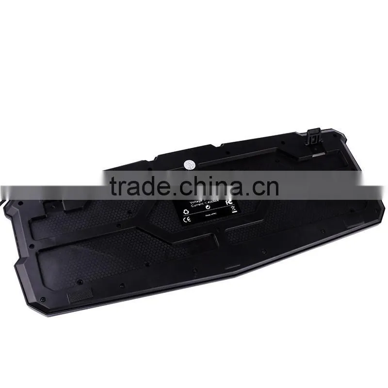 gaming keyboard and mouse set ,HL-263, ir remote keyboard
