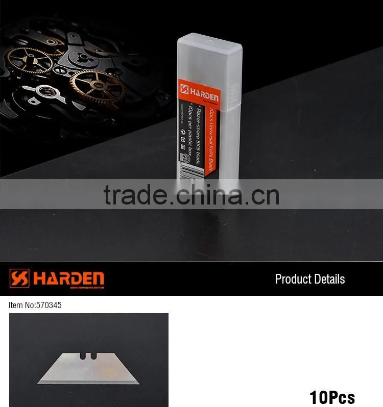 SK5 steel Professional 10PCS Universal Knife Blade