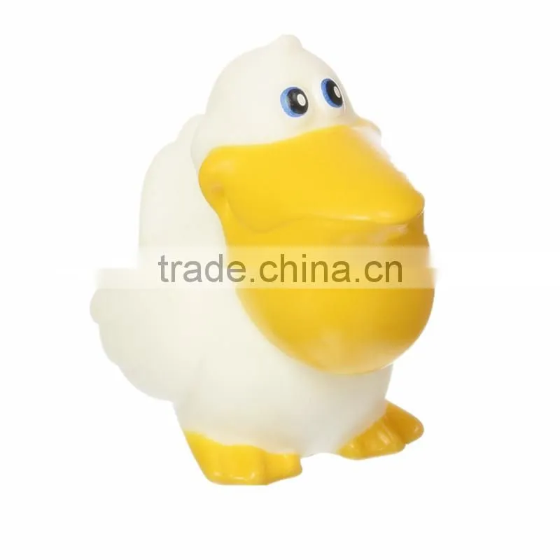 set of Five Sea Squirts Bath Toys From China ICTI Factory