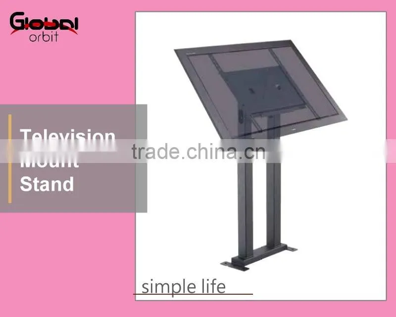 TV accessories plasma TV mount bracket, monitor holder, TV floor stand