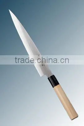 Masahiro Stainless Steel Blade Left Handed Type Japanese Knife Left Handed Japanese Deba & Yanagiba Knife