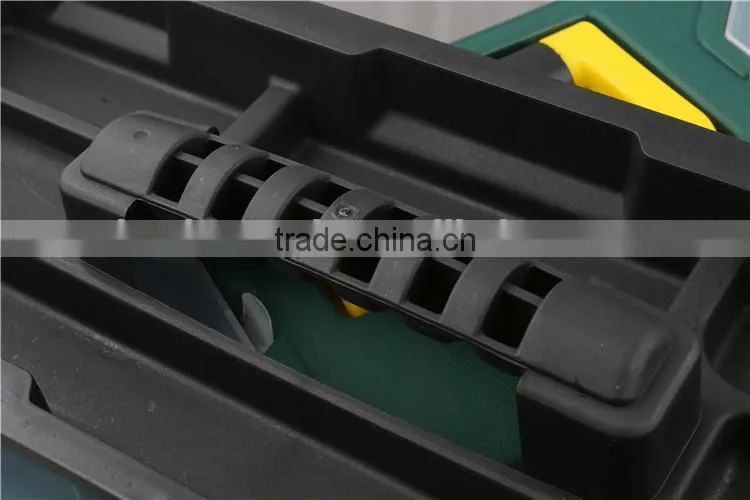 Professional anti broke plastic tool box
