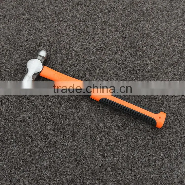 1.5LB Sanding Polished Ball Peen Hammer Supplier