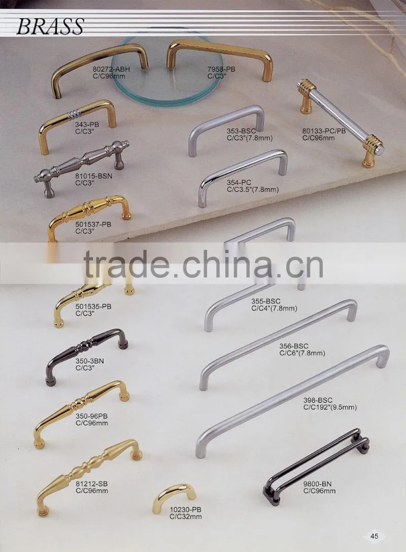 Modern Metal furniture hardware