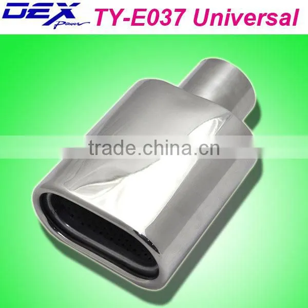 car welding muffler tail