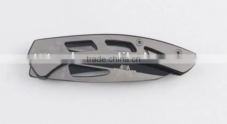 2014 New design mini pocket multi function strider hunting knife A1108