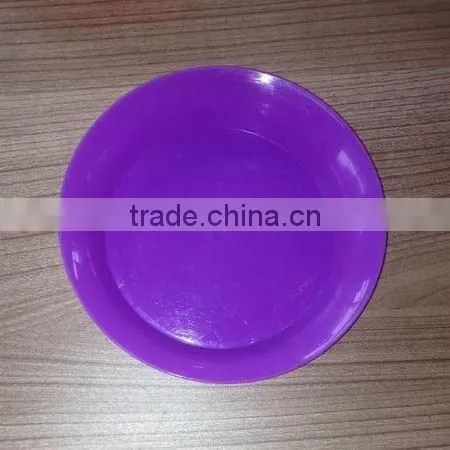 2016 new style Plastic pp square fruit basket with sunflower