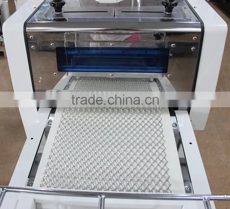 Grain processing equipment baking bread toast moulder