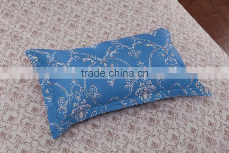 Cotton feeling Fashion Bedding Set Bed Sheet Duvet Cover Set Bed Linens YXBO