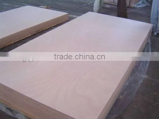 Commercial Plywood/Okoume Plywood/Plywood