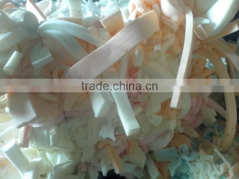 High Quality PU Foam Scrap /Scrap Sponge/ Waste Foam Sponge