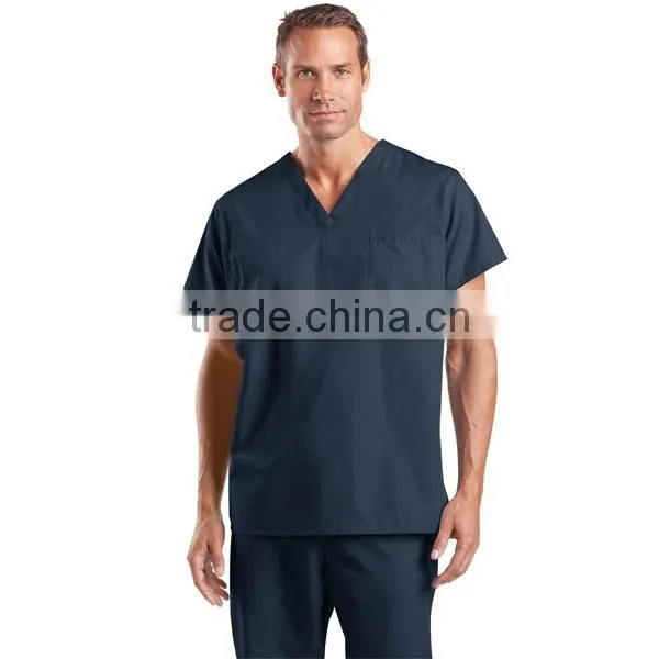 Tailored sizes doctor medical hospital staff unifom