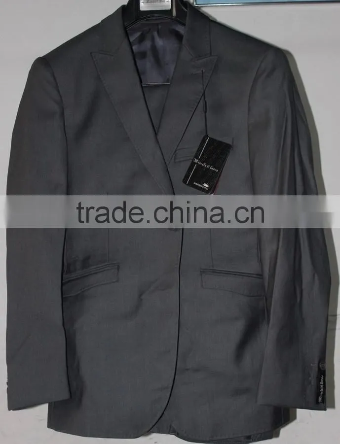 GZY cheap bulk office man formal men suits made in china