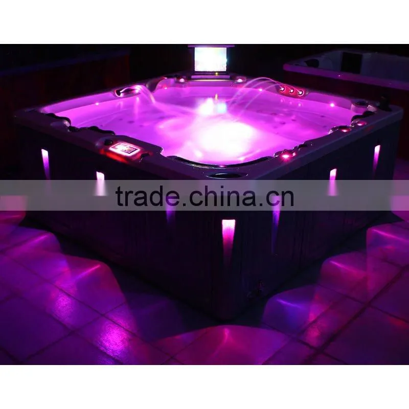 whirlpool massage bathtub