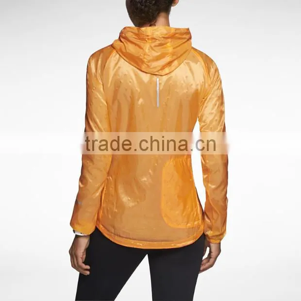 2014 vapor cyclone packable womens running jacket