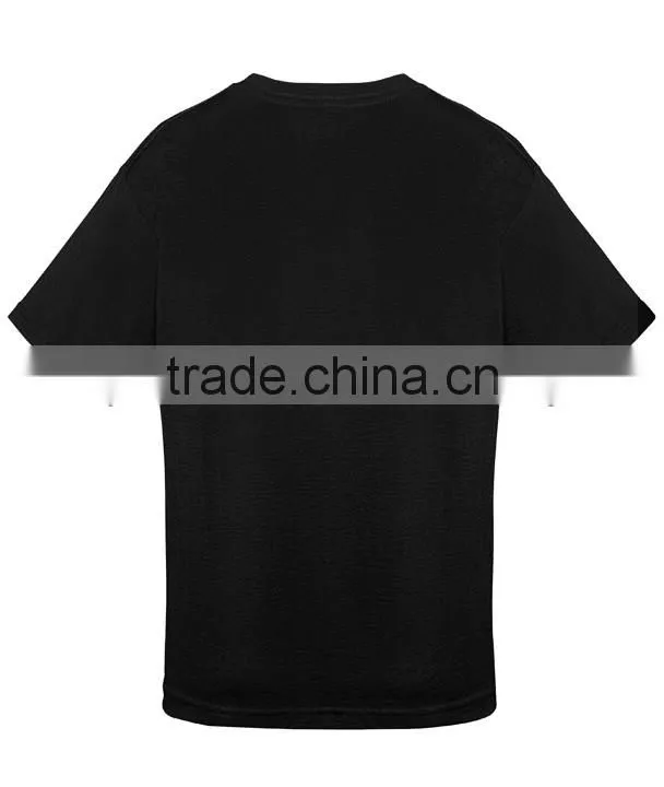 2016 Chinese manufacture garment factory customized women blank t shirt