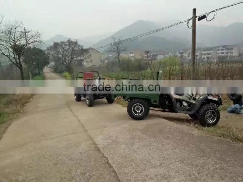 2017 hot sale 1000cc Polaris CVT 4*4 CVT UTV, Utility Vehicle