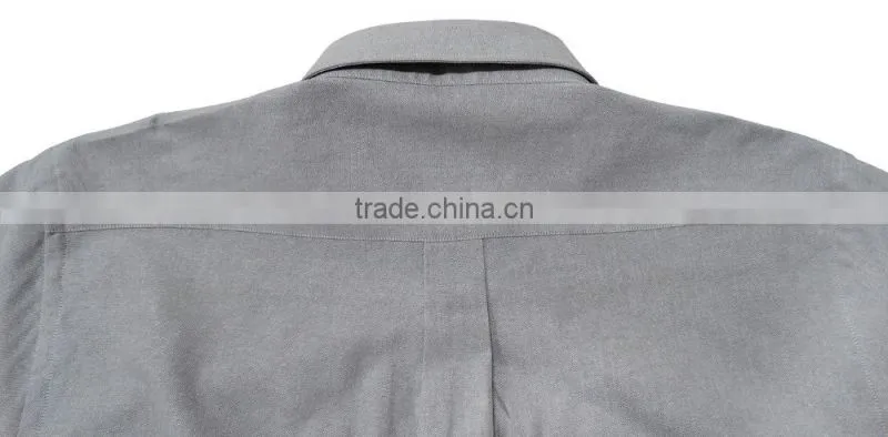 oxford shirt for men 100 cotton fabric men clothes dress shirt for men