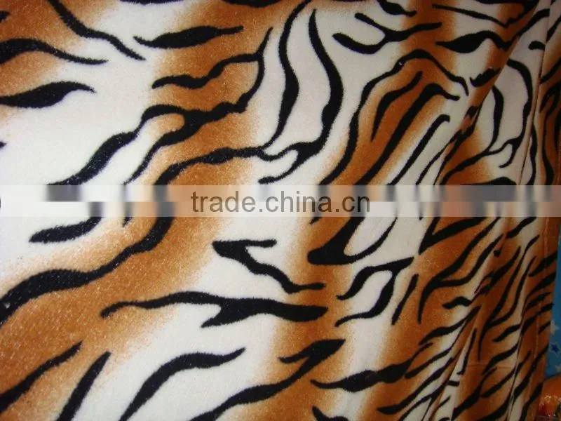 good looking faux fur fleece blanket