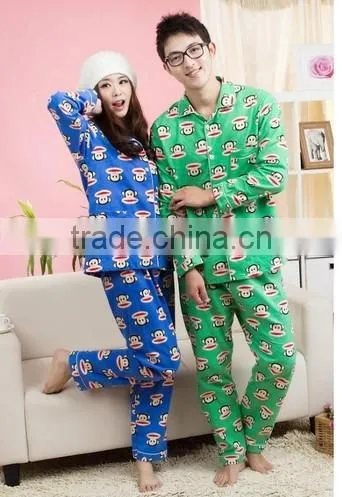 flannel sleepwear