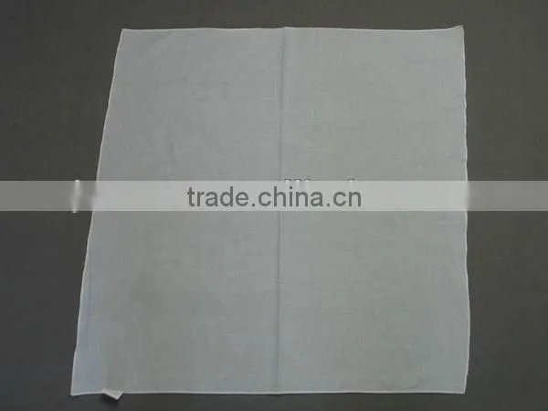 21*21 Inches Solid Square Bandana/ Global Supplier