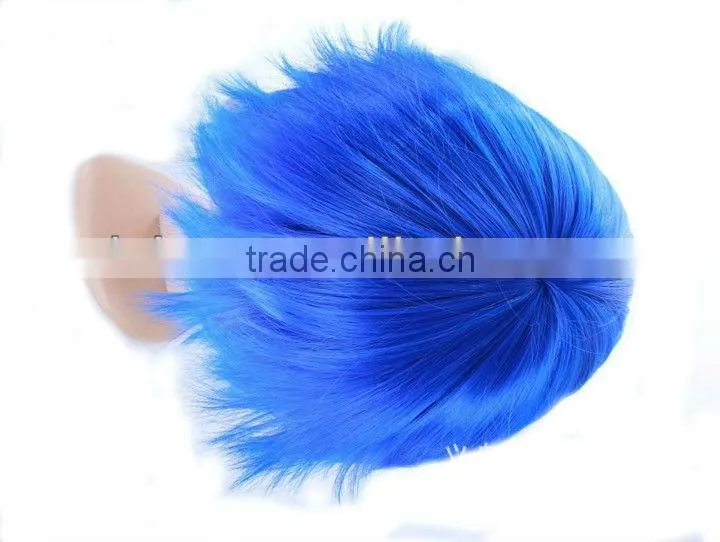 Pop Women Wig Factory in Yiwu,Pop World Cup Brazilian Wigs,Synthetic Lace Party Wig,Wholesale Cheap Hair Full Lace Wig