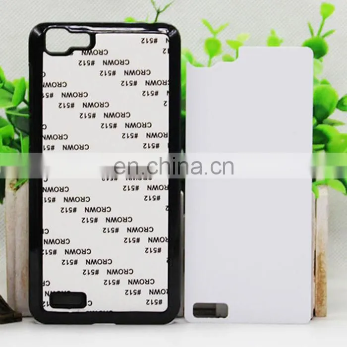 2d sublimation PC plastic blank smartphone case cover for Prosub-VIVO V1/Y35