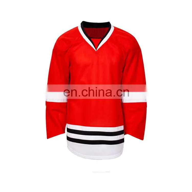 custom reversible european hockey jersey