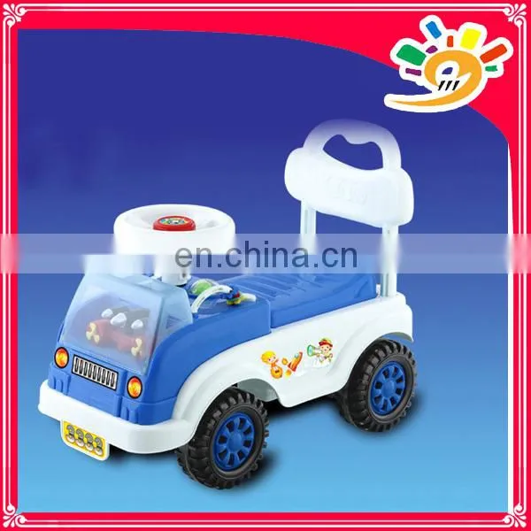 Cartoon Sliding Car,Plastic Sliding Car For Children Ride On Car