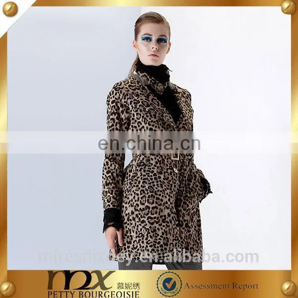 the power Russian sex girl with sex design women wind coat