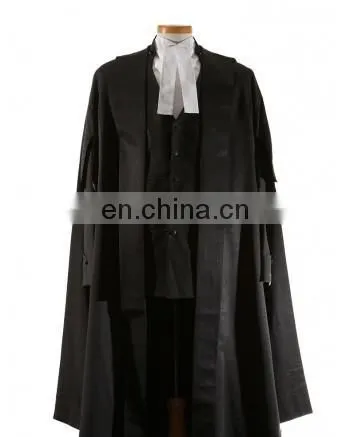 AU Style legal wear Wool Gown - Unisex