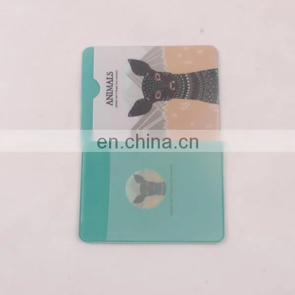 BSCI High Grade Pvc Car Document Wallet Holder