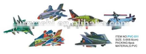 Hot selling 3D Foam Puzzle , PAPER Puzzle