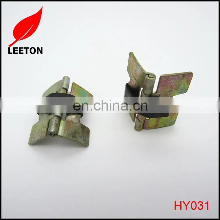 Jewerly box accessories small spring box hinge for watch box