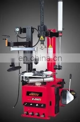 TIRE CHANGER U-2097 WHIT DOUBLE HELPER ARMS